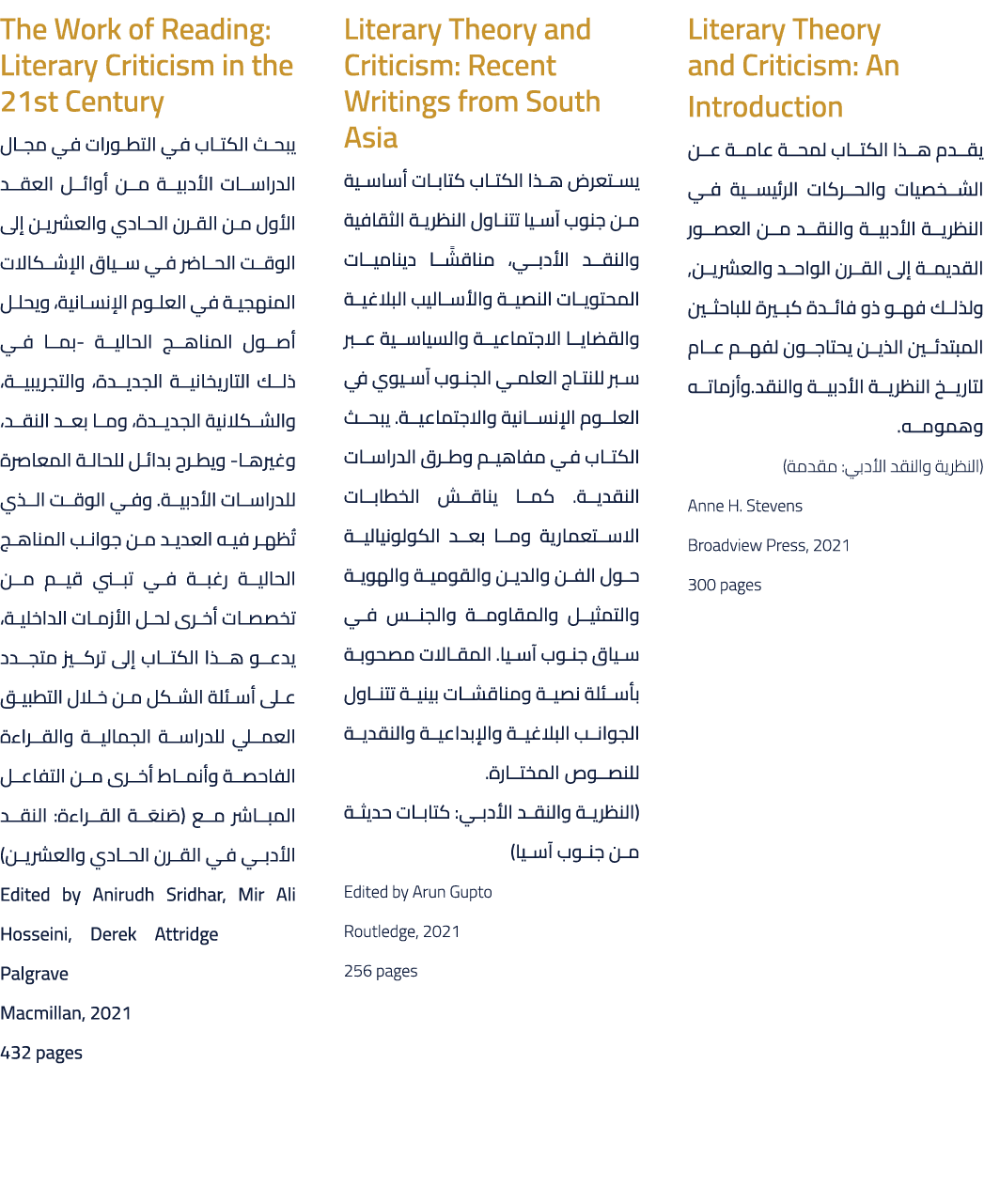 Literary Theory and Criticism: An Introduction يقدم هذا الكتاب لمحة عامة عن الشخصيات والحركات الرئيسية في النظرية الأ...
